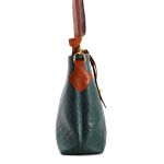 Bolsas Femininas De Couro Legitimo Lirom Macio Alta Qualidade Metalassê Lançamento Verde
