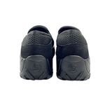 Tênis Sapatilha Slip On Lirom Ultraconforto Sola Alta Preto