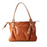 Bolsas Femininas Lirom Em Couro Legítimo Lançamento BL815Caramelo