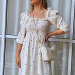 Bolsa Feminina Pequena Marca Lirom Couro Legitimo Creme
