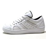 Tênis Casual Top Fitness Cano Baixo Branco