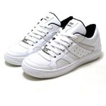 Tênis Casual Top Fitness Cano Baixo Branco