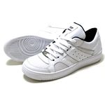 Tênis Casual Top Fitness Cano Baixo Branco