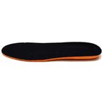 Tênis Casual Conforto Top Fitness Cano Baixo Preto/Branco
