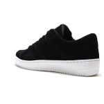 Tênis Casual Conforto Top Fitness Cano Baixo Preto/Branco