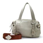 Bolsas Femininas De Couro Legitimo Lirom Macio Alça de Ombro Alta Qualidade Marfim