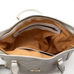 Bolsas Femininas Grande De Couro Legitimo Macio Lirom Super Luxuosa
