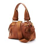 Bolsas Femininas De Couro Legitimo Lirom Macio Alta Qualidade Caramelo