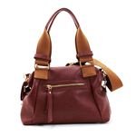 Bolsas Femininas De Couro Legitimo Lirom Macio Alta Qualidade Marsala