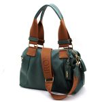 Bolsas Femininas De Couro Legitimo Lirom Macio Alta Qualidade Verde
