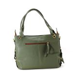 Bolsas Femininas Grande Lirom Couro legitimo Alça Ombro Sofisticada Luxo