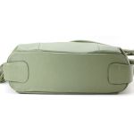 Bolsas Femininas Grande Lirom Couro legitimo Alça Ombro Sofisticada Luxo