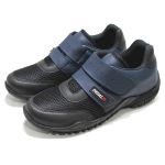 Tênis Sapatilha Ciclismo Pedal2 MTB Trilhas Sem Clip Preto/Azul
