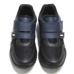 Tênis Sapatilha Ciclismo Pedal2 MTB Trilhas Sem Clip Preto/Azul