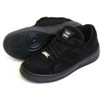 Tênis Casual Conforto Top Fitness Cano Baixo Preto