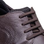 Sapato Social Rafarillo Boston Aumenta Altura Original 99054 Café/Marrom