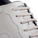 Tênis Masculino Rafarillo Nivus Aumenta 7cm de Altura 91053 Off White