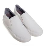 Tênis Masculino Rafarillo Toronto Alth Couro Original 93053 Off White