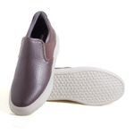 Tênis Masculino Rafarillo Toronto Alth Couro Original 93053 Café