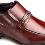 Sapato Rafarillo Vegas Alth Aumenta Altura 7cm 3270 Couro Marrom