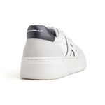 Tênis Rafarillo Masculino Sense Conforto Casual Urbano 1102 Branco