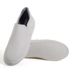 Tênis Masculino Rafarillo Toronto Alth Couro Original 93053 Off White
