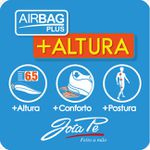 Sapato Social Masculino Jota Pe Aumenta Altura 6,5cm Couro Preto