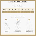 Sapato Rafarillo Vegas Alth Aumenta Altura 7cm 3270 Couro Preto