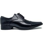 Sapato Social Masculino Rafarillo Em Couro Preto Original Casual Lançamento Preto