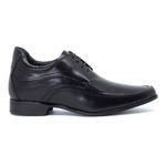 Sapato Rafarillo Vegas Alth Você+Alto 7cm Preto 3206 Couro Preto