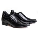 Sapato Social Masculino Rafarillo Vegas Alth Conforto 3266 Preto