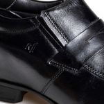 Sapato Social Masculino Rafarillo Vegas Alth Conforto 3266 Preto