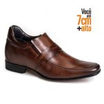 Sapato Social Masculino Rafarillo Vegas Alth Conforto 3266 Preto