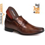 Sapato Social Masculino Rafarillo Vegas Alth Conforto 3266 Preto