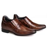 Sapato Social Masculino Rafarillo Vegas Alth Conforto 3266 Preto