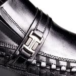 Sapato Social Rafarillo Vegas Você 7cm +Alto Original 3272 Preto