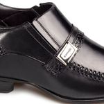 Sapato Social Masculino Rafarillo Vegas Aumenta Altura 3269 Preto