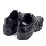 Sapato Social Masculino Rafarillo Las Vegas Em Couro 79420 Preto