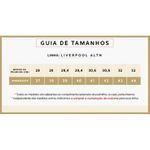 Sapato Social Rafarillo Vogue Alth Em Couro Original 64051 Preto/Branco