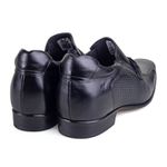Sapato Social Rafarillo Executive Aumenta 7cm Altura 53054 Preto