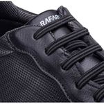 Tênis Masculino Rafarillo Nivus Aumenta 7cm de Altura 91053 Preto