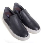 Tênis Masculino Rafarillo Toronto Alth Couro Original 93053 Preto