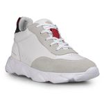 Tênis Masculino Rafarillo Beats Aumenta 7cm de Altura 68053 Branco