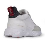 Tênis Masculino Rafarillo Beats Aumenta 7cm de Altura 68053 Branco