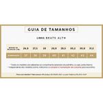 Tênis Masculino Rafarillo Beats Aumenta 7cm de Altura 68053 Branco