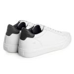 Tênis Masculino Rafarillo Fly Alth Em Couro Original 58053 Branco