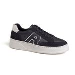 Tênis Rafarillo Masculino Sense Conforto Casual Urbano 1102 Preto