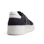 Tênis Rafarillo Masculino Sense Conforto Casual Urbano 1102 Preto