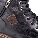 Bota Masculina Rafarillo Everest Alth Coturno Original 36002 Preto