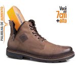 Bota Masculina Rafarillo Everest Alth Coturno Original 36002 Havana